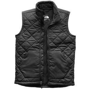 NWT Men’s Grey North Face Cervas Vest Medium